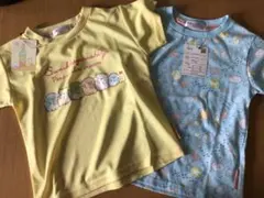 すみっこぐらし　半袖Tシャツ　120cm セットのサムネイル