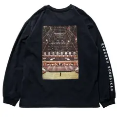 サカナクション 山口一郎 RYOGOKU KOKUGAN ロングスリーブTシャツ
