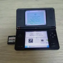ニンテンドーDS LL ブラック 本体