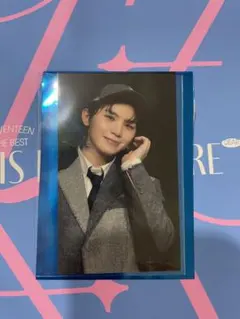 SEVENTEEN DEAR ver. TSUTAYA 特典 ウジ