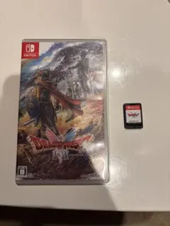ドラゴンクエスト1&2 switch版