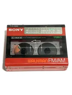 ジャンク品　SONY カセットウォークマン WM-F203 SONY カセットウォークマン WM-F203 ジャンク品 - メルカリ
