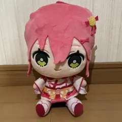 さくらみこ　ぬいぐるみ