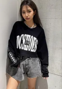 即日発送◎ GYDA×DC BACKLINEショートロンTのサムネイル