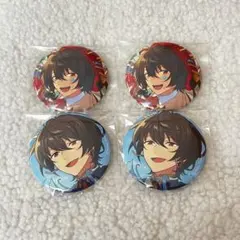 あんさんぶるスターズ!! 朔間凛月 テーマスカウト缶バッジ まとめ売り あんスタ 朔間凛月 缶バッジ テーマスカウト 2020 中国 宝石心晴