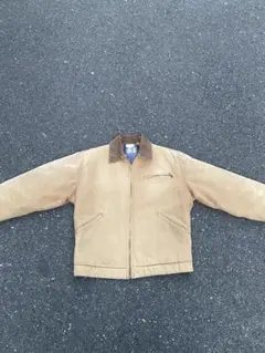 80s usa製 carhartt デトロイトジャケット