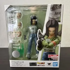 S.H.Figuarts 人造人間17号 宇宙サバイバル編のサムネイル
