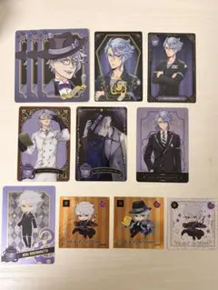 ツイステ　アズール・アーシェングロット