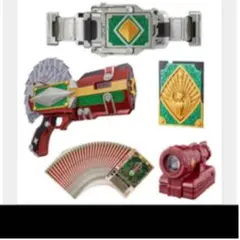 【未開封】ブレイバックル＆ギャレンバックル 抽選販売】CSMギャレンバックル | 仮面ライダー剣（ブレイド