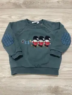 現行品　familiar ファミリア　トレーナー トレーナー | ファミリア公式サイト