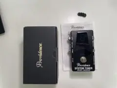 Providence STV-1JB SYSTEM TUNER 美品 Amazon.co.jp: Providence プロビデンス エフェクター SYSTEM TUNER