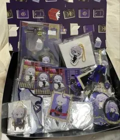 【ほぼ美品】ツイステ エペルグッズまとめ売りのサムネイル