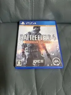 PS4 バトルフィールド 4 プレミアム・エディション