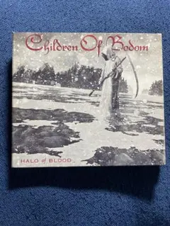 Children Of Bodom Halo of Bloodのサムネイル