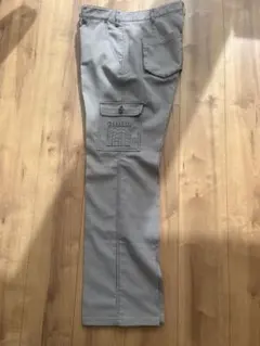 PLANET GOLF 千鳥格子柄 カーゴパンツ