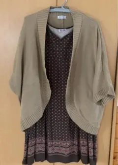 チュニック&カーディガン セット売り