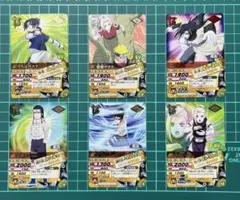 NARUTO ナルティメットカードバトル カードゲーム Vジャンプ限定