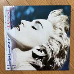 LP/マドンナ/スーパー・クラブ・ミックス　P-6244　帯付h326w75 LP/マドンナ/スーパー・クラブ・ミックス P-6244 帯付h326w75 - メルカリ