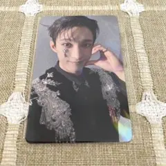 SEVENTEENセブチ 消費期限 ドギョム トレカ