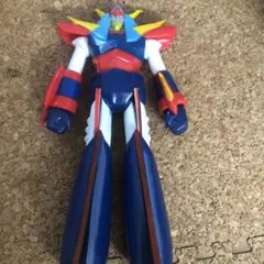 勇者ライディーン ソフビ　フィギュア