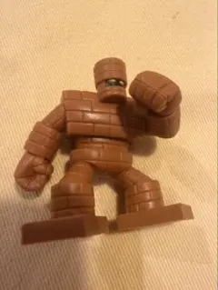 ドラゴンクエスト ゴーレム フィギュア ブラウン 約5cm