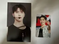 SEVENTEEN FOLLOW AGAIN ユニバ トレカ ポスカ ディノ