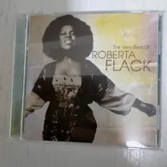 ザ・ヴェリー・ベスト・オブ・ロバータ・フラック 2017年盤 HM-CD