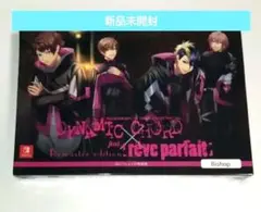 新品◆DYNAMIC CHORD feat. rêve parfaitつむぎ