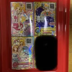 アイカツパレード　カード　セット