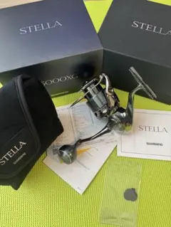 SHIMANO 22 STELLA C2500SXG 本体 GOMEXUS付 - メルカリ