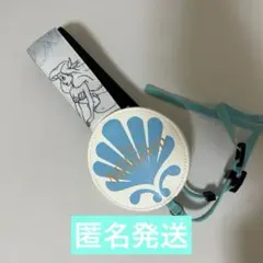 Disney アリエル リトルマーメイド カメラストラップ