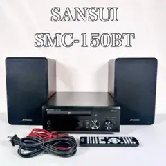 m.ito✨SANSUI SMC-150BT Amazon.co.jp: CDステレオシステム SMC-150BT : 家電＆カメラ
