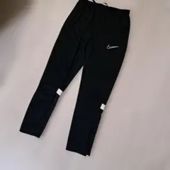 155㎝ Nike ブラックジャージジョガーパンツ