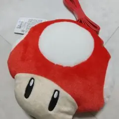 新品　ユニバ　USJ　キノピオ マリオ キノコ バッグ　ポシェット