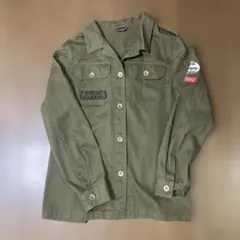 ラブトキシック　ジャケットシャツ160