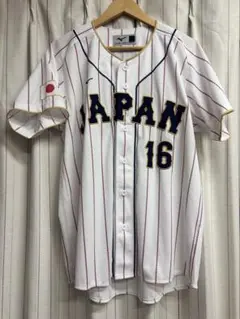 2025年最新】wbc ユニフォーム 大谷 刺繍の人気アイテム - メルカリ