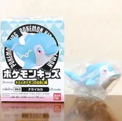 ポケモンキッズ 指人形 キミとポケモンの出会い編 ナミイルカ