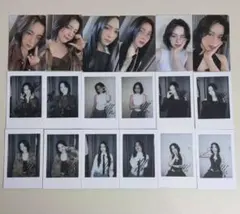 ITZY 雑誌 WAVES 漫潮 2026年5月 リュジン トレカ18枚セット - メルカリ