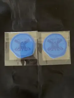 三代目ステッカー