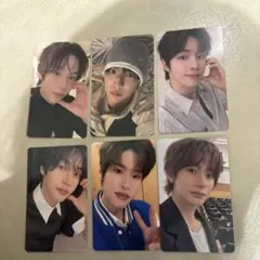BTS トレカ weverse 東京ドーム公演記念 ラキドロ 7種コンプ - メルカリ