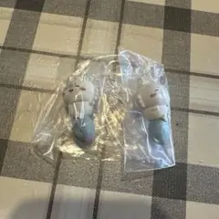 ちいかわ　モモンガのマスコット2個