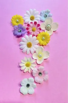 208 ラプンツェル　ファンタジースプリングス　ヘアピン　ヘアクリップ　髪飾り