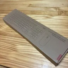 【新品　未使用】Lenovo キーボード　マウス