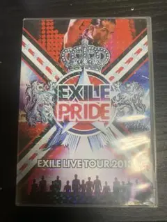EXILE PRIDE EXILE LIVE TOUR 2013