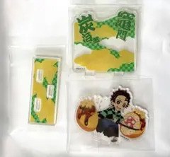 鬼滅の刃　築地銀だこ　スペシャルセット　竈門炭治郎　アクリルスタンド