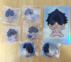 チェンソーマン プリンスホテル ビーム グッズ 7点セット