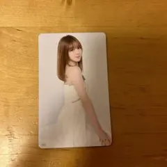 山本すず トレカ ME:I ファンコン ランダム