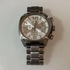 DIESEL シルバー 時計　腕時計　DZ-4203 861306 ディーゼル