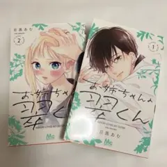 お姉ちゃんの翠くん 少女漫画 まとめ売り 1 2 巻 セット