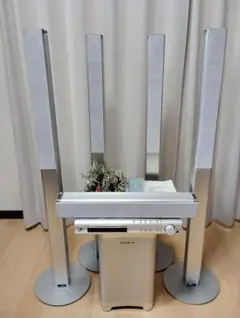 Sony 5.1chホームシアターセット DAV-S880 SONY DAV-S880の仕様 ソニー